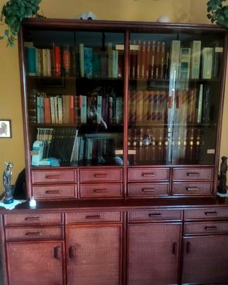libreria rattan
