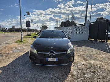 Mercedes-benz A 200 d Automatic Premium