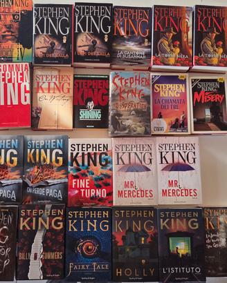 Stephen King