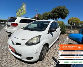 TOYOTA Aygo 1 serie Aygo 1.0 12V VVT-i 5 porte