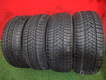 225 55 18 Gomme Invernali Nuove Pirelli 225 55 R18