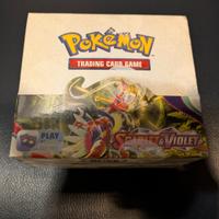 Pokémon - Scarlatto & Violetto - Box EN