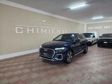 Audi Q5 SPB 35 TDI S tronic line plus