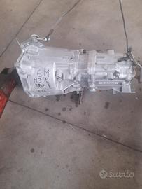 BMW cambio