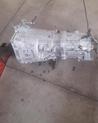 BMW cambio 6marce M3 E36