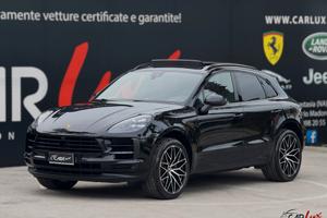 Porsche Macan 3.0 S Turbo 354CV TETTO BOSE 360