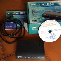 Modem Zyxel USB ISDN