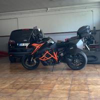 Ktm 1290 superduke gt