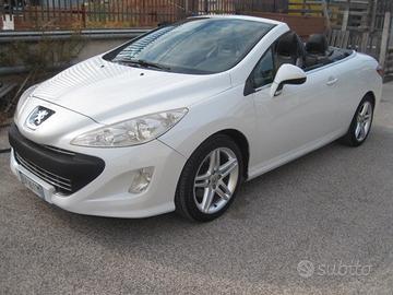 Peugeot 308 2.0 HDi 136CV CC aut. Féline