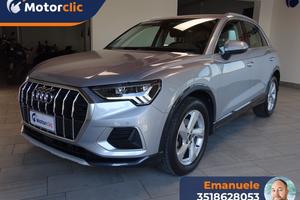 AUDI Q3 35 TDI S tronic Business Advanced 3 GARANZ
