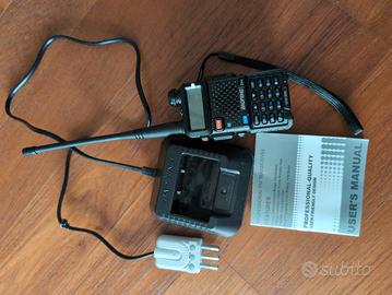 Baofeng UV-5R VHF/UHF