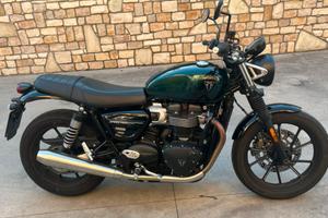 Speed twin 900