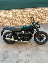 Speed twin 900