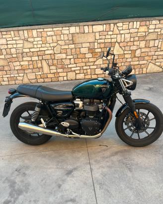 Speed twin 900