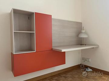 Scrivania home-office / angolo studio componibile!