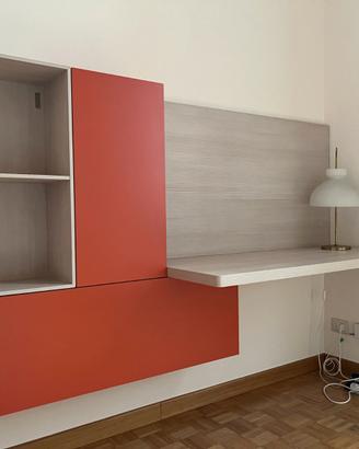 Scrivania home-office / angolo studio componibile!