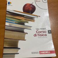 Libro “Corso di fisica” Ugo Amaldi