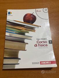 Libro “Corso di fisica” Ugo Amaldi