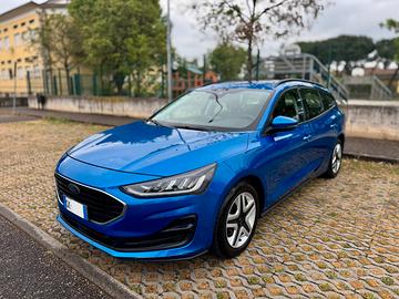 Ford Focus 1.5 EcoBlue 120 CV automatico SW 2022