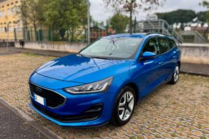 Ford Focus 1.5 EcoBlue 120 CV automatico SW 2022