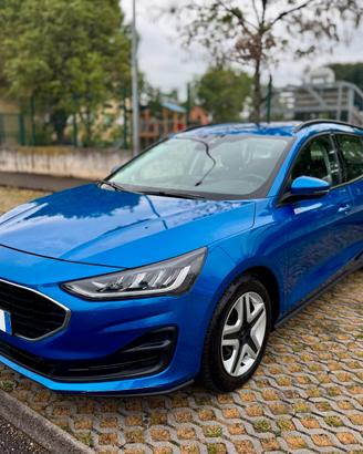 Ford Focus 1.5 EcoBlue 120 CV automatico SW 2022