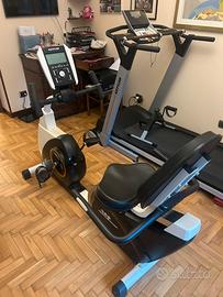 Cyclette orizzontale kettler