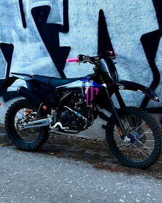 Fantic xef 125 2026