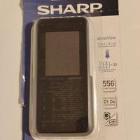 Calcolatrice scientifica Sharp