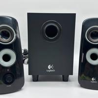 Logitech Z323 speaker casse audio