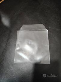 custodia in plastica per CD