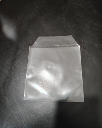 custodia in plastica per CD