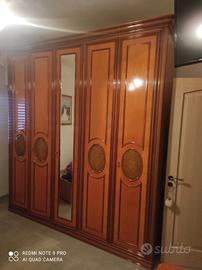 Camera da letto completa stile classico – 200€