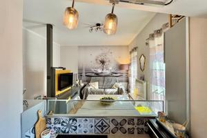 Comics appartamento fronte mura