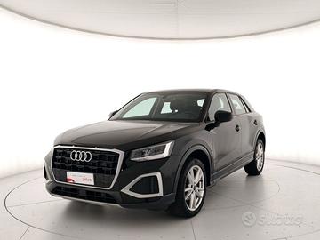Audi Q2 30 2.0 tdi admired advanced s-tronic