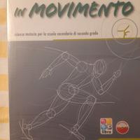 libro scienze motorie per la scuola secondaria 