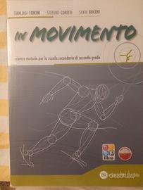 libro scienze motorie per la scuola secondaria 