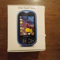 Telefonini ALCATEL ONE TOUCH OT-708 e NGM E400