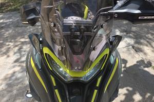 benelli 702x