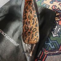 Scarpe con tacco Dolce e Gabbana