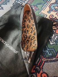 Scarpe con tacco Dolce e Gabbana