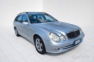 Mercedes-benz E 320 CDI V6 cat S.W. 4Matic Avantga