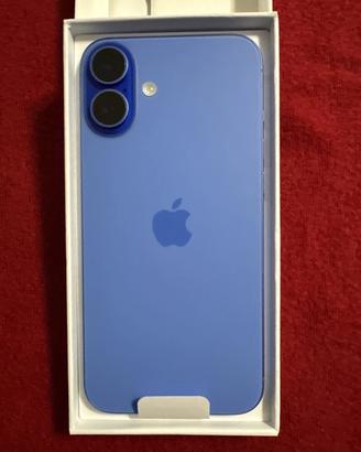 Apple iPhone 16 Plus - 256 ГБ - Ultramarine