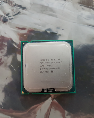 Processore Intel Pentium E2180