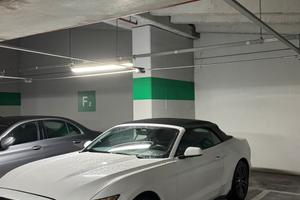 Fors mustang 2015 3.6 200cv cabrio v6