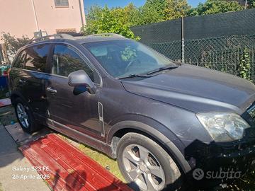 opel andata 