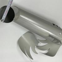 Scarico pluviale abbellimento gocciolatoio GRONDA