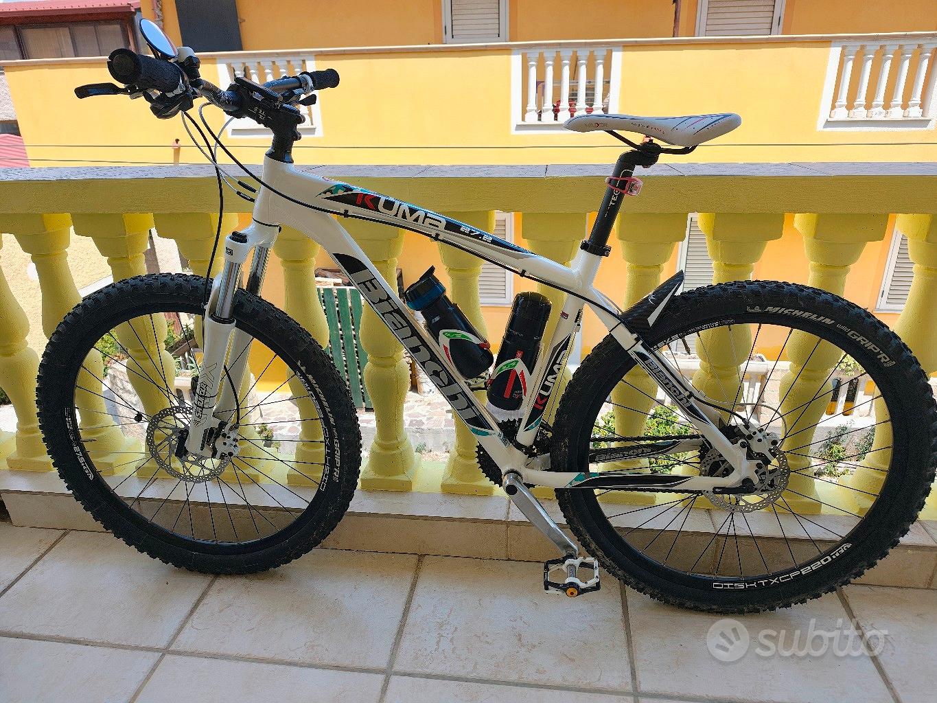 Bianchi Kuma 27.5 - Biciclette In vendita a Catanzaro
