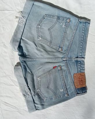 jeans LEVIS donna