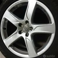 Cerchi in Lega originali Audi R18