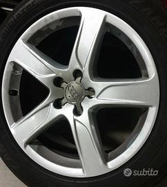 Cerchi in Lega originali Audi R18